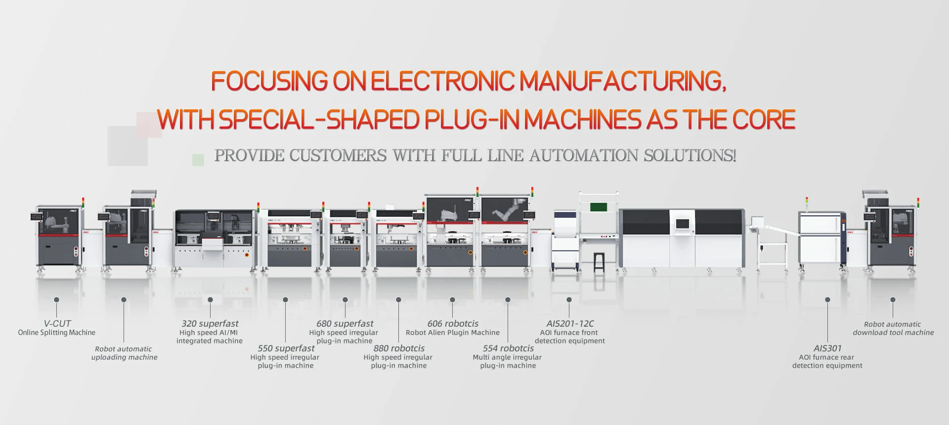 Custom Automation Solutions