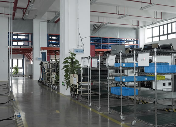 COMPANY ENVIRONMENT