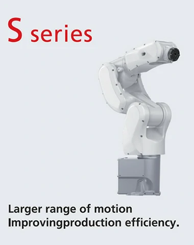 S series Scara Industrial Robot